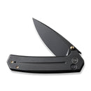 WEKNIFE Culex Flipper & Thumb Stud & Button Lock Knife Titanium Handle (2.97" CPM 20CV Blade) WE21026B-2