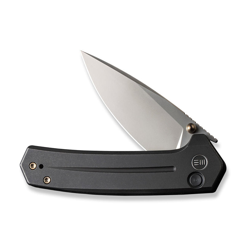 WEKNIFE Culex Flipper & Thumb Stud Knife Titanium Handle (2.97" CPM 20CV Blade) WE21026B-3