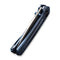 WEKNIFE Culex Flipper & Thumb Stud & Button Lock Knife Titanium Handle (2.97" CPM 20CV Blade) WE21026B-4