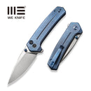 WEKNIFE Culex Flipper & Thumb Stud Knife Titanium Handle (2.97" CPM 20CV Blade) WE21026B-4