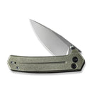 WEKNIFE Culex Flipper & Thumb Stud Knife Titanium Handle (2.97" CPM 20CV Blade) WE21026B-5