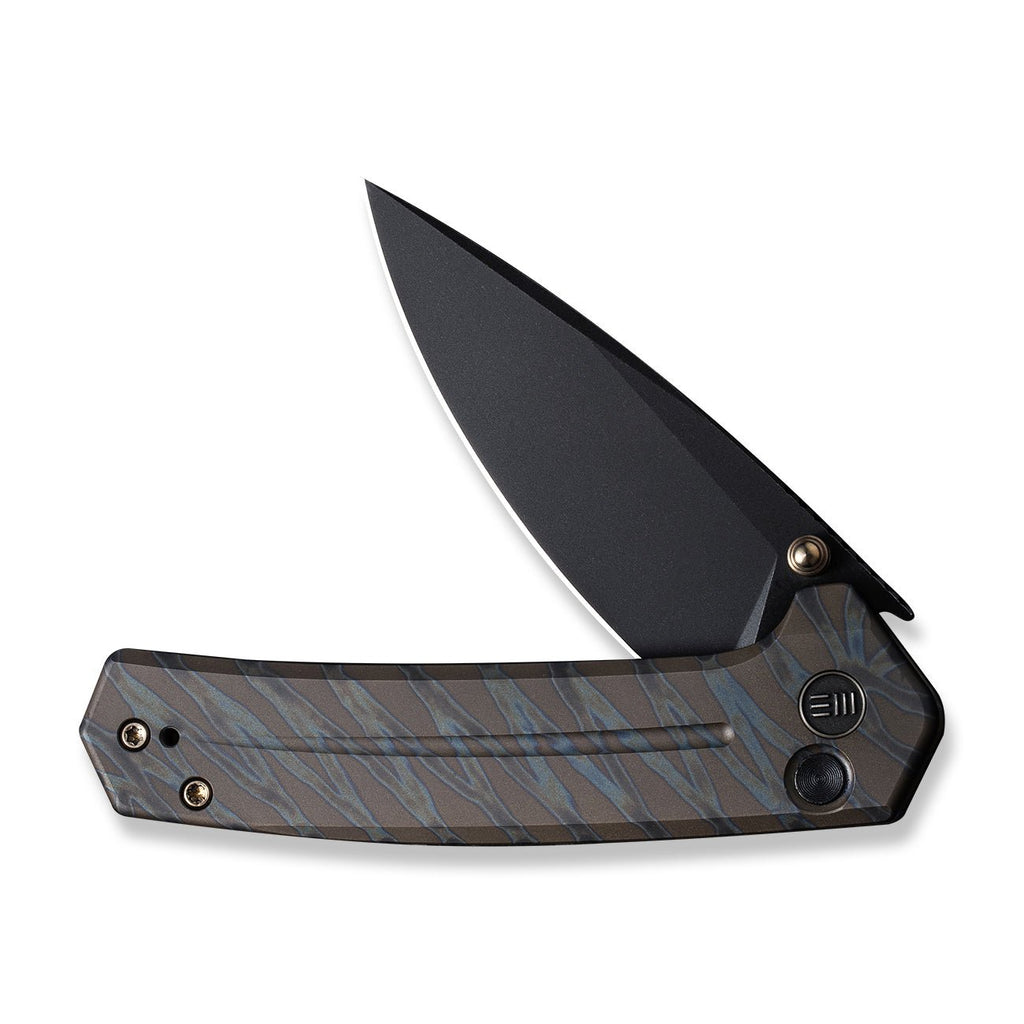 WEKNIFE Culex Flipper & Thumb Stud & Button Lock Knife