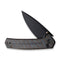 WEKNIFE Culex Flipper & Thumb Stud Knife Titanium Handle (2.97" CPM 20CV Blade) WE21026B-7