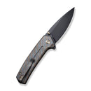WEKNIFE Culex Flipper & Thumb Stud Knife Titanium Handle (2.97" CPM 20CV Blade) WE21026B-7