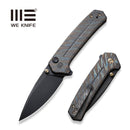 WEKNIFE Culex Flipper & Thumb Stud & Button Lock Knife Titanium Handle (2.97" CPM 20CV Blade) WE21026B-7