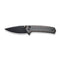 WEKNIFE Culex Flipper & Thumb Stud & Button Lock Knife Titanium Handle (2.97" CPM 20CV Blade) WE21026B-7
