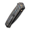 WEKNIFE Culex Flipper & Thumb Stud & Button Lock Knife Titanium Handle (2.97" CPM 20CV Blade) WE21026B-7