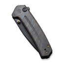 WEKNIFE Culex Flipper & Thumb Stud & Button Lock Knife Titanium Handle (2.97" CPM 20CV Blade) WE21026B-7
