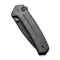 WEKNIFE Culex Flipper & Thumb Stud & Button Lock Knife Titanium Handle (2.97" CPM 20CV Blade) WE21026B-7