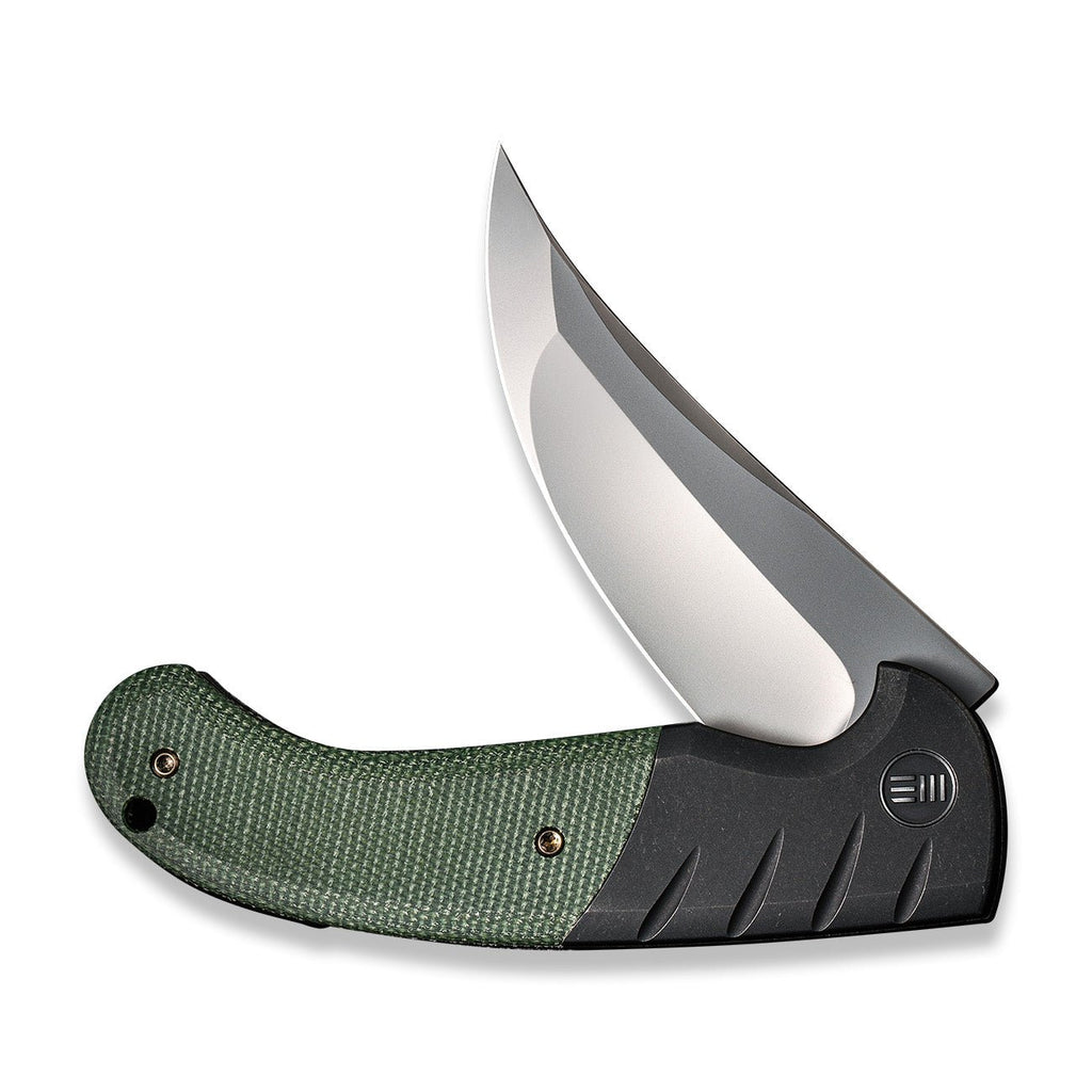 Blade Curve Matters and we're talking about the straight knives this  time.That's confusing isn't it? — MW