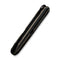 WEKNIFE Diatomic Flipper Knife Bronze / Black Titanium Handle & Endcap (3.78" Black Stonewashed CPM 20CV Blade) WE22032-1