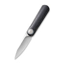 WEKNIFE Eidolon bayonet Front Flipper Knife G10 Integral Handle (3.78" CPM 20CV Blade) | Freeshipping - We Knife