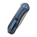 WEKNIFE Elementum Flipper Knife Titanium Handle (2.96" CPM 20CV Blade) | Freeshipping - We Knife