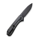 WEKNIFE Elementum Flipper Knife Titanium Handle (2.96" CPM 20CV Blade) | Freeshipping - We Knife