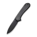 WEKNIFE Elementum Flipper Knife Titanium Handle (2.96" CPM 20CV Blade) | Freeshipping - We Knife