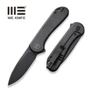 WEKNIFE Elementum Flipper Knife Titanium Handle (2.96" CPM 20CV Blade) | Freeshipping - We Knife