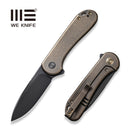 WEKNIFE Elementum Flipper Knife Titanium Handle (2.96" CPM 20CV Blade) WE18062X-4