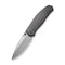 WEKNIFE Esprit Front Flipper & Thumb Stud Knife Titanium Handle (3.25" CPM 20CV Blade) WE20025B-B