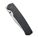 WEKNIFE Evoke Thumb Stud & Front Flipper Knife Titanium Handle (3.48" CPM 20CV) WE21046-1