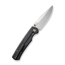 WEKNIFE Evoke Thumb Stud & Front Flipper Knife Titanium Handle (3.48" CPM 20CV) WE21046-1