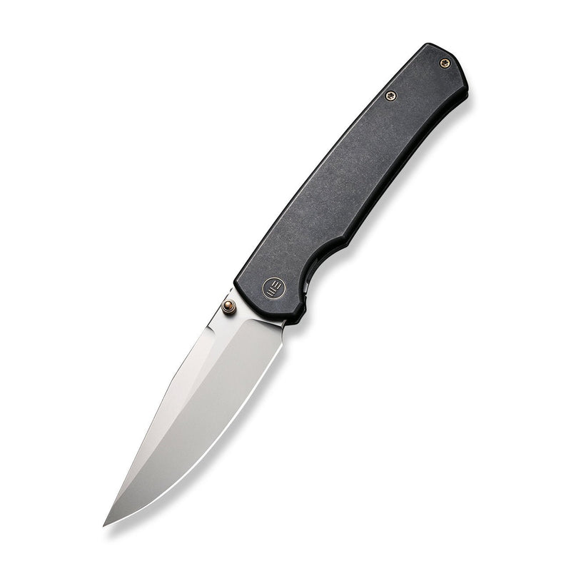 WEKNIFE Evoke Thumb Stud & Front Flipper Knife Titanium Handle (3.48" CPM 20CV) WE21046-1