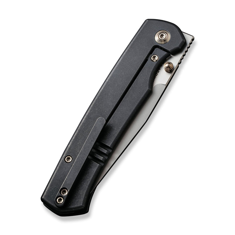 WEKNIFE Evoke Thumb Stud & Front Flipper Knife Titanium Handle (3.48" CPM 20CV) WE21046-1