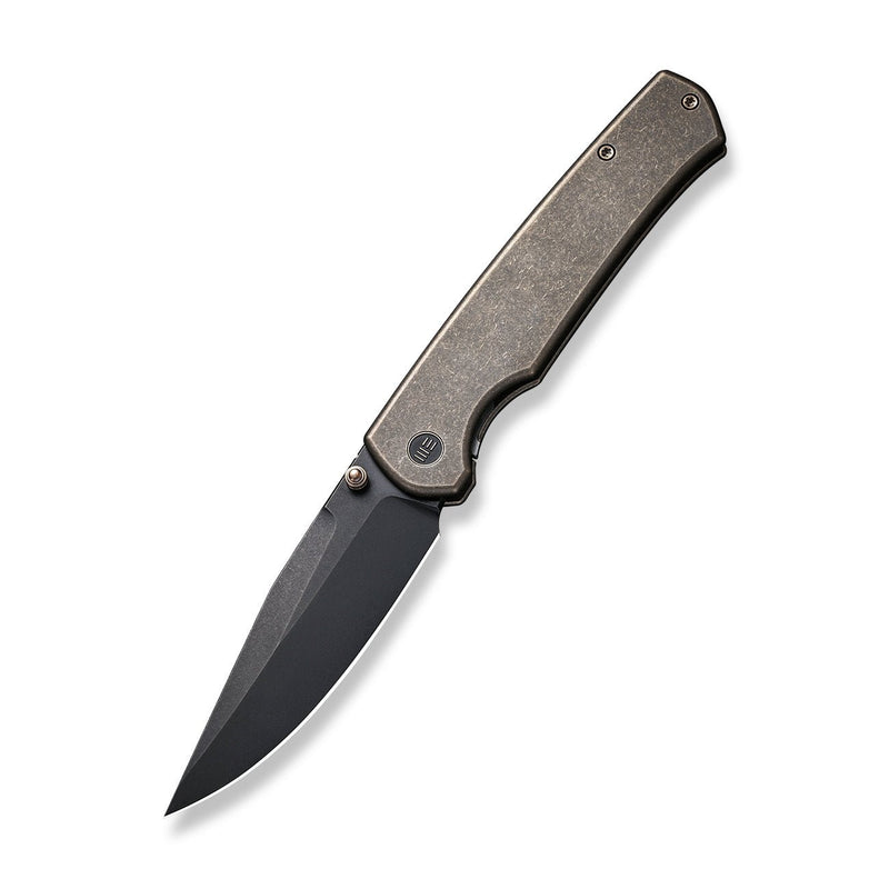 WEKNIFE Evoke Thumb Stud & Front Flipper Knife Titanium Handle (3.48" CPM 20CV) WE21046-2