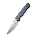WEKNIFE Evoke Thumb Stud & Front Flipper Knife Titanium Handle (3.48" CPM 20CV) WE21046-3