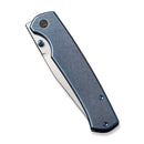 WEKNIFE Evoke Thumb Stud & Front Flipper Knife Titanium Handle (3.48" CPM 20CV) WE21046-3