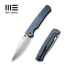 WEKNIFE Evoke Thumb Stud & Front Flipper Knife Titanium Handle (3.48" CPM 20CV) WE21046-3