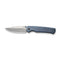 WEKNIFE Evoke Thumb Stud & Front Flipper Knife Titanium Handle (3.48" CPM 20CV) WE21046-3