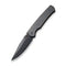 WEKNIFE Evoke Thumb Stud & Front Flipper Knife Titanium Handle (3.48" CPM 20CV) WE21046-4