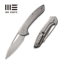 WEKNIFE Fornix Flipper Knife Titanium Handle (3.48" CPM 20CV Blade) 2016A