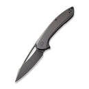 WEKNIFE Fornix Flipper Knife Titanium Handle (3.48" CPM 20CV Blade) 2016B