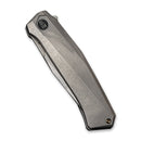WEKNIFE Gava Flipper Knife Titanium Handle(3.25" CPM 20CV Blade) 2006A