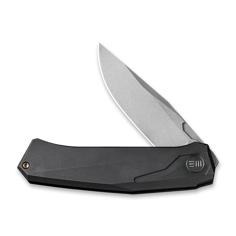 WEKNIFE Gava Flipper Knife Titanium Handle(3.25" CPM 20CV Blade) 2006B