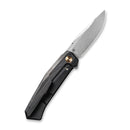 WEKNIFE Gava Flipper Knife Titanium Handle(3.25" CPM 20CV Blade) 2006B