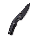 WEKNIFE Gnar Thumb Stud Knife Titanium Handle (2.78" CPM S35VN Blade) 917B