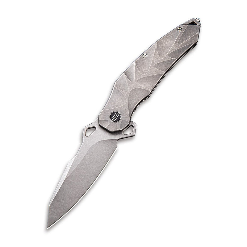 WEKNIFE Hecate Flipper Knife Titanium Handle (3.81" CPM 20CV Blade) 922A