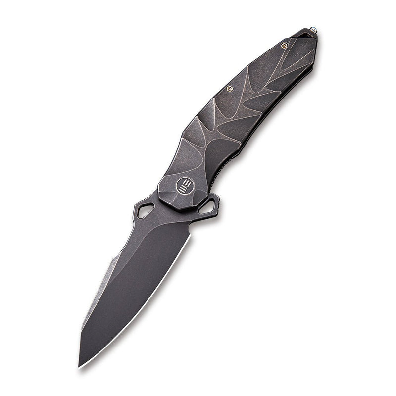 WEKNIFE Hecate Flipper Knife Titanium Handle (3.81" CPM 20CV Blade) 922B