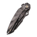 WEKNIFE Hecate Flipper Knife Titanium Handle (3.81" CPM 20CV Blade) 922B