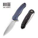 WEKNIFE Kitefin Flipper Knife Titanium Handle (3.24" CPM S35VN Blade) 2001D