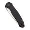 WEKNIFE Kitefin Flipper Knife Titanium Handle (3.24" CPM S35VN Blade) 2001G