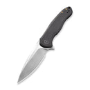 WEKNIFE Kitefin Flipper Knife Titanium Handle (3.24" CPM S35VN Blade) 2001G