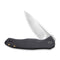 WEKNIFE Kitefin Flipper Knife Titanium Handle (3.24" CPM S35VN Blade) 2001G