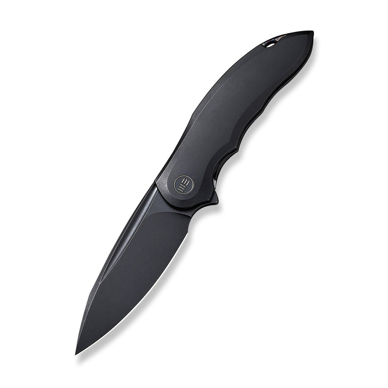 WEKNIFE Makani Flipper Knife Titanium Handle (3.61" CPM 20CV Blade) WE21048-1