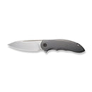 WEKNIFE Makani Flipper Knife Titanium Handle (3.61" CPM 20CV Blade) WE21048-2