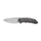 WEKNIFE Makani Flipper Knife Titanium Handle With Carbon Fiber Inlay (3.61" CPM 20CV Blade) WE21048B-2