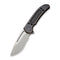 WEKNIFE Minax Flipper Knife Titanium Handle(3.44" CPM 20CV Blade) 2007A