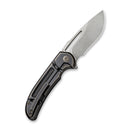 WEKNIFE Minax Flipper Knife Titanium Handle(3.44" CPM 20CV Blade) 2007A